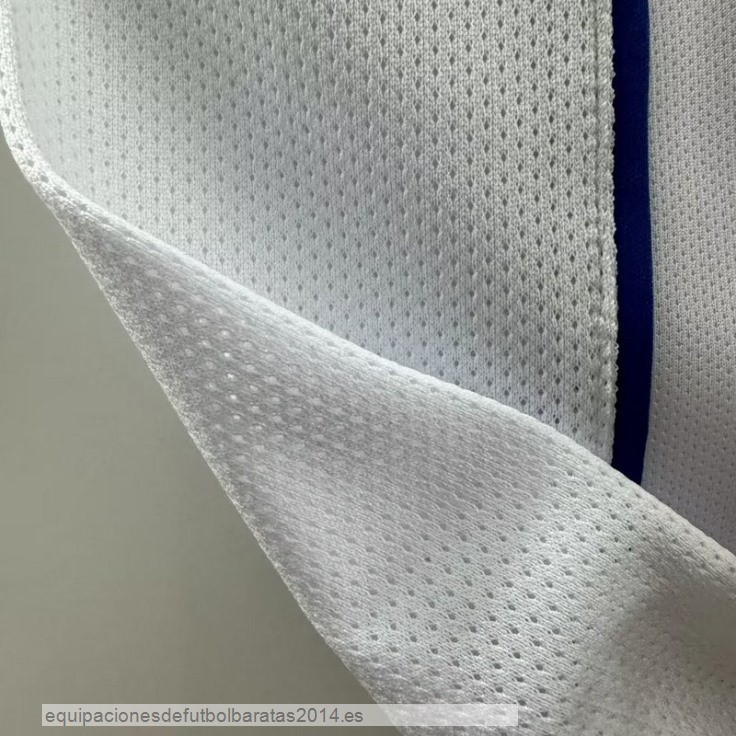 Nuevo 2ª Camiseta Inter Milan Retro 2004 2005 Blanco Baratas